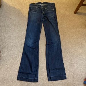 Citizens of Humanity Flare Jeans